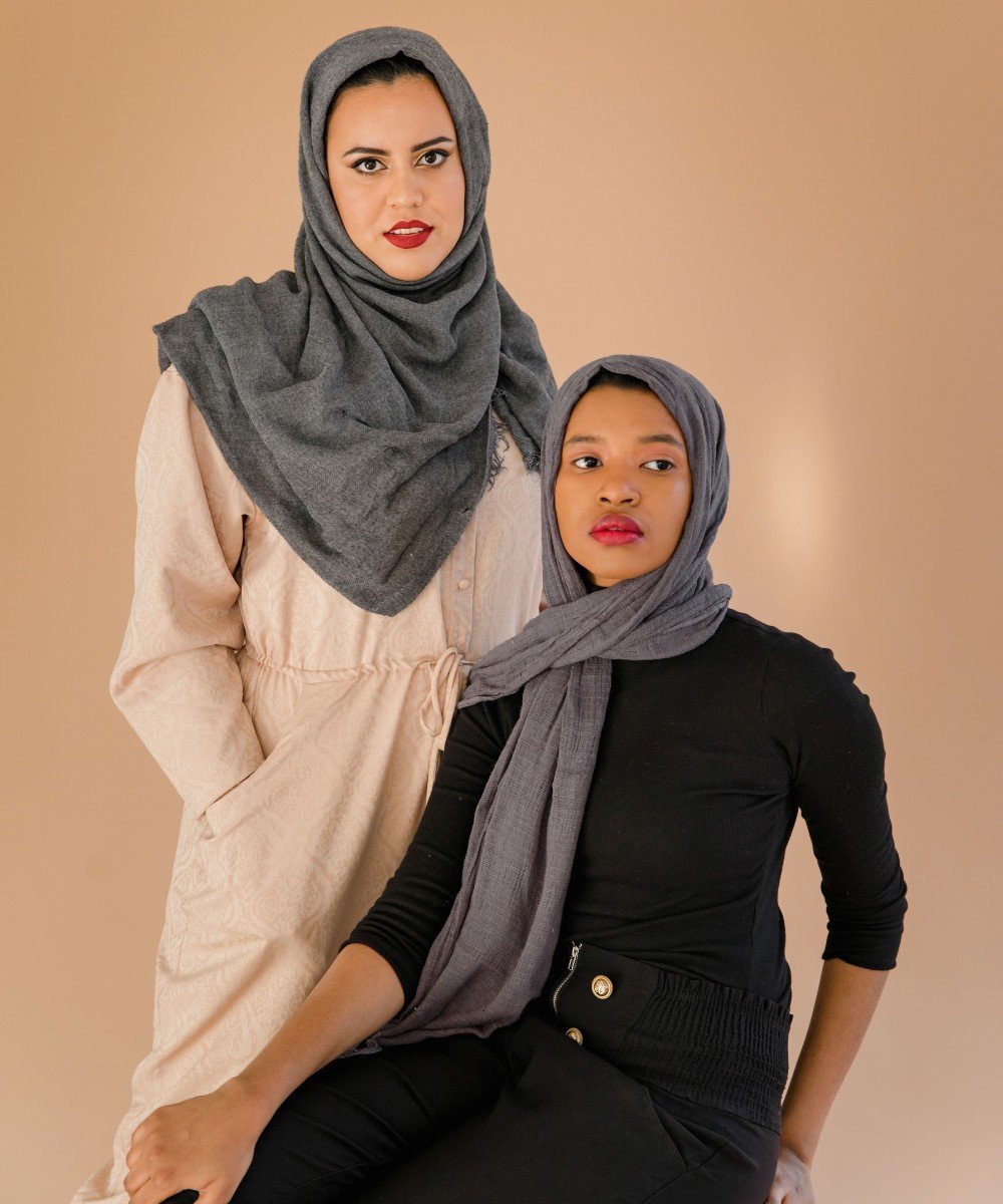 Plain Hijabs