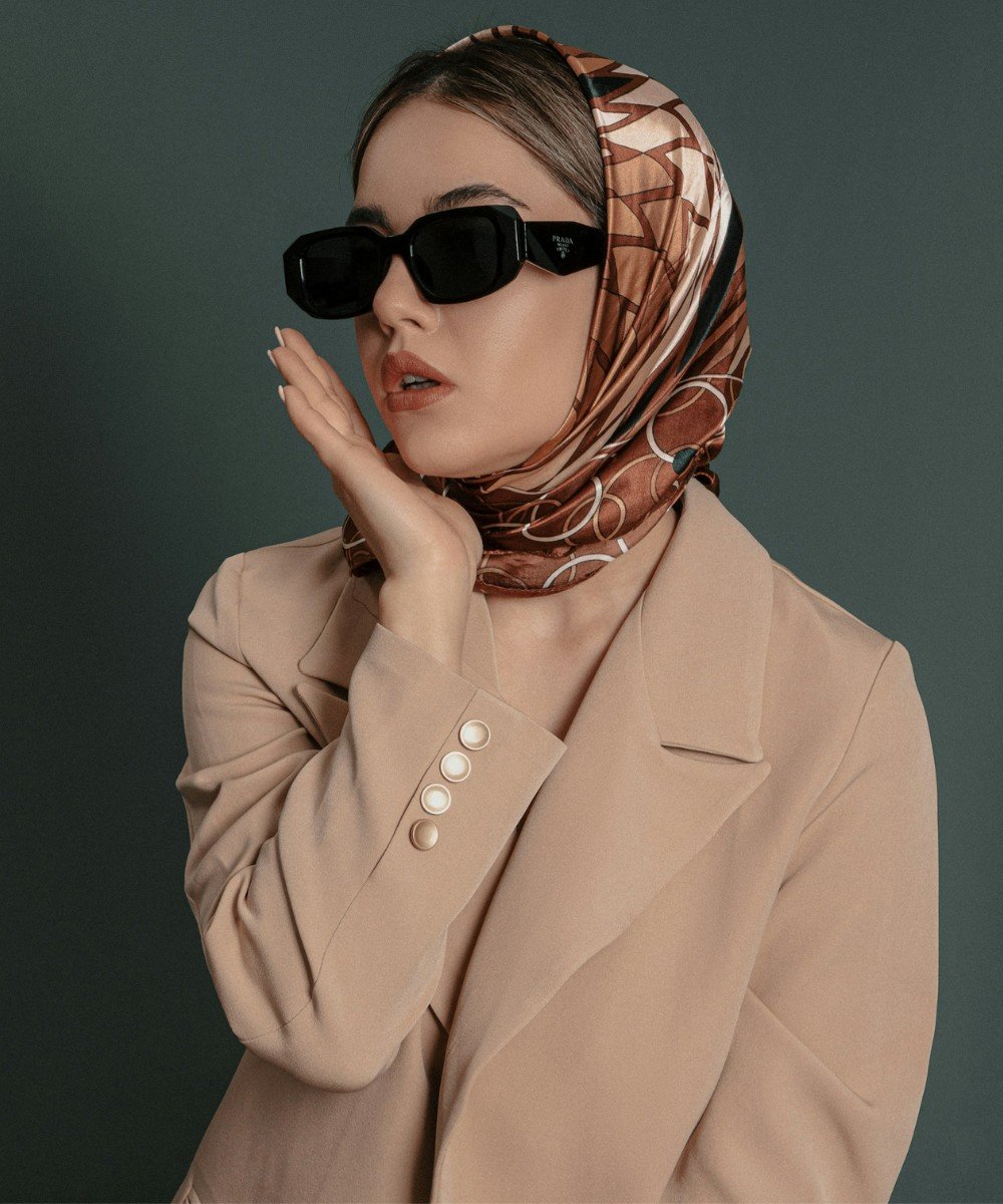 Printed Hijabs