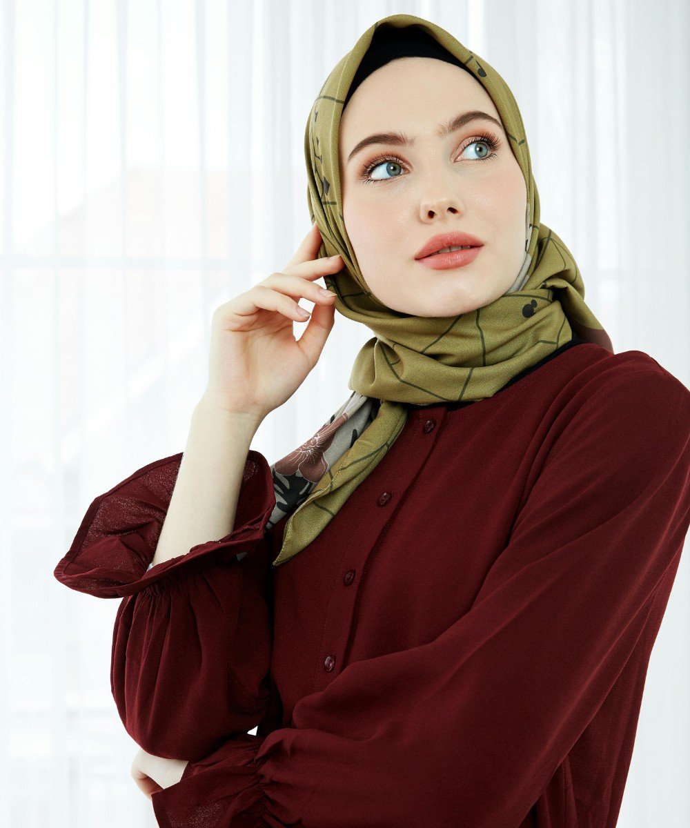 Printed Hijabs