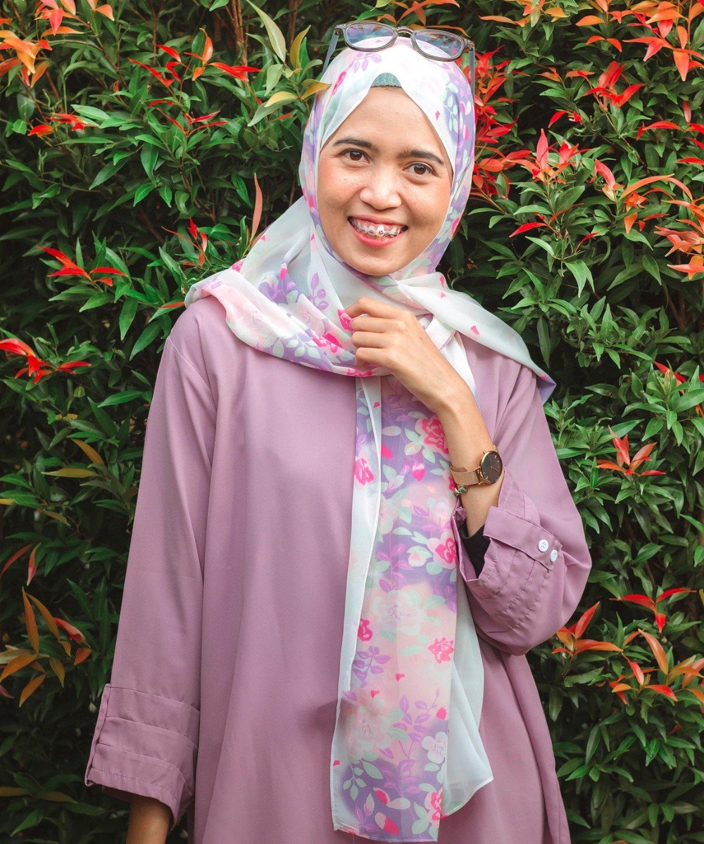 Printed Hijabs