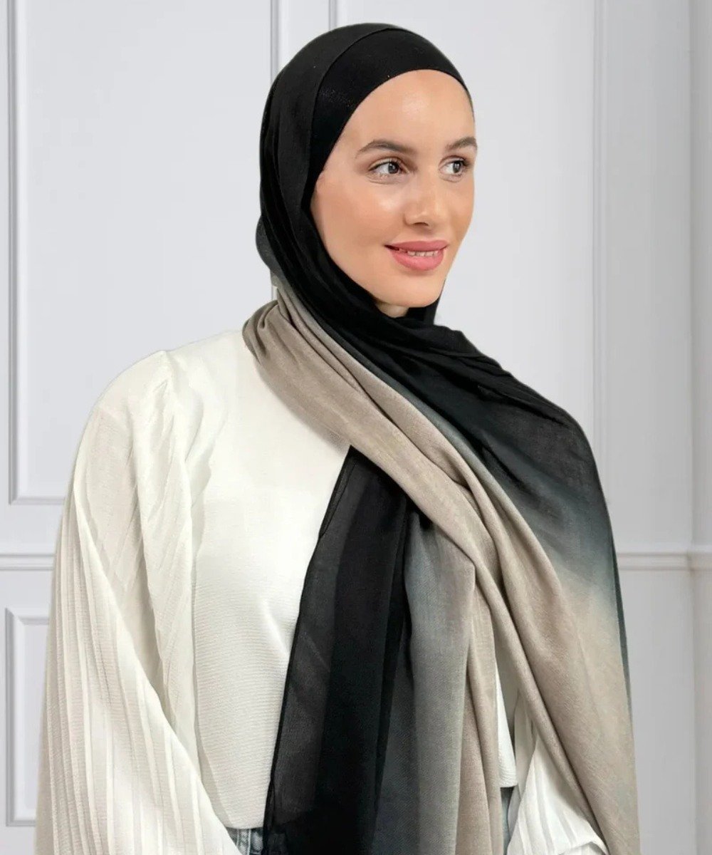 Ombre Hijabs