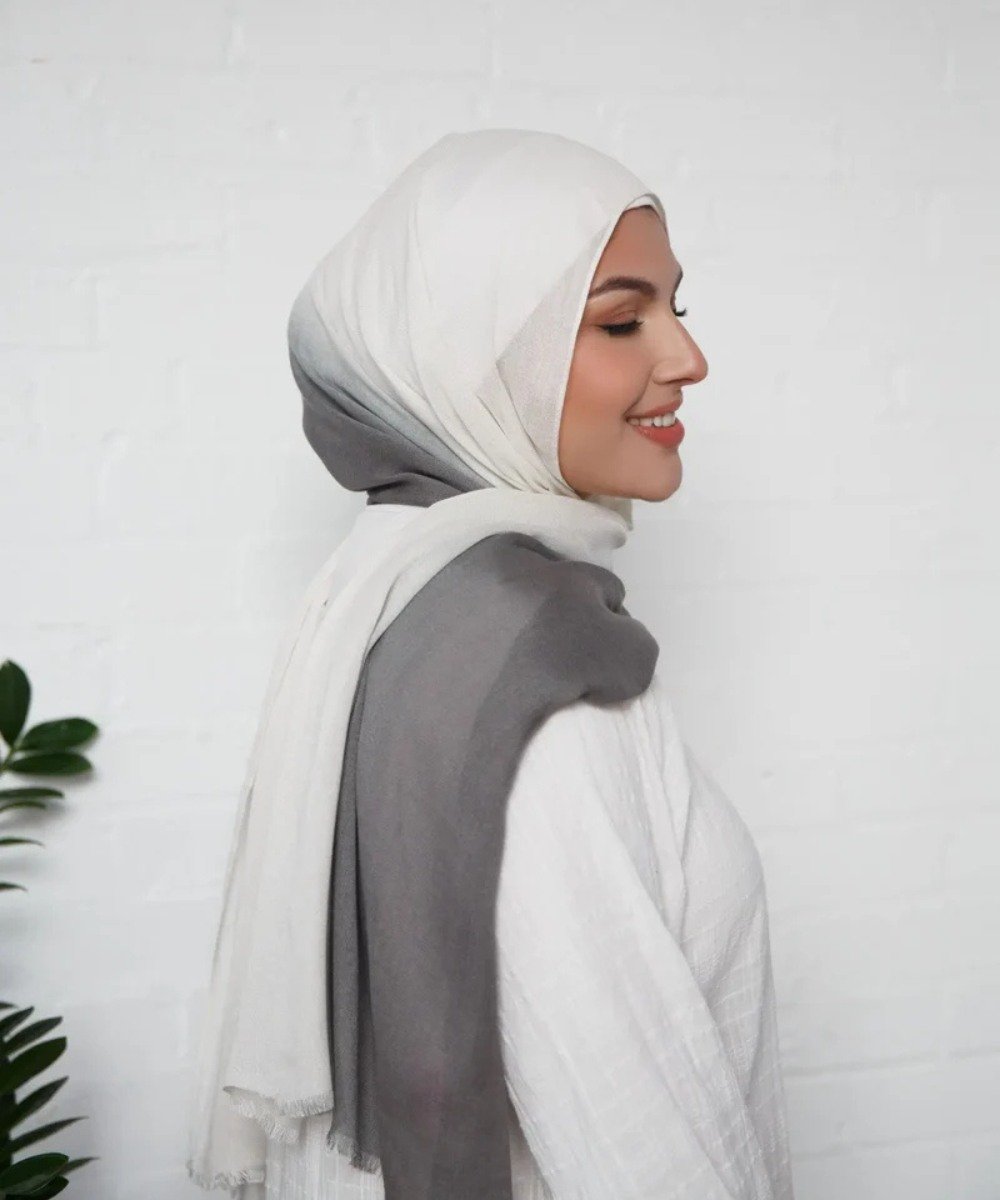 Ombre Hijabs