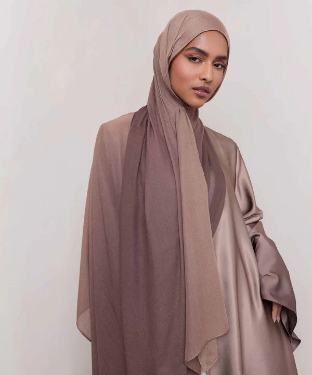 Ombre Hijabs